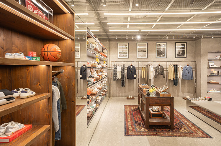 Golden Goose Launch
