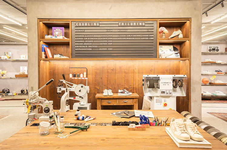 Golden Goose Launch