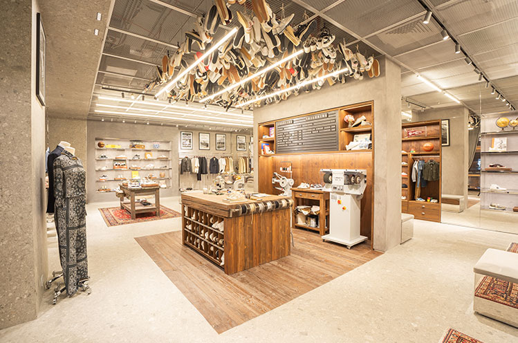 Golden Goose Launch