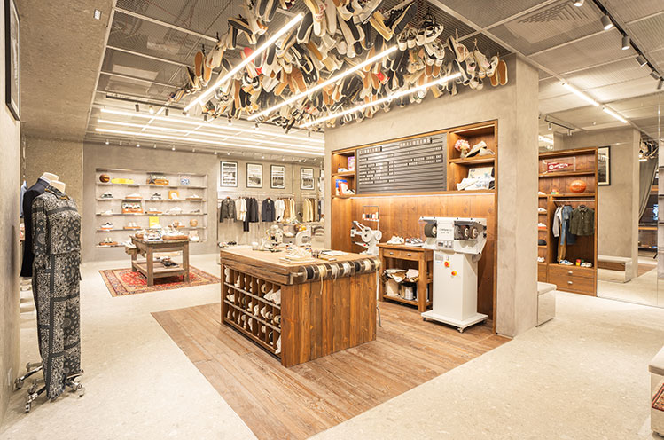 Golden Goose Launch