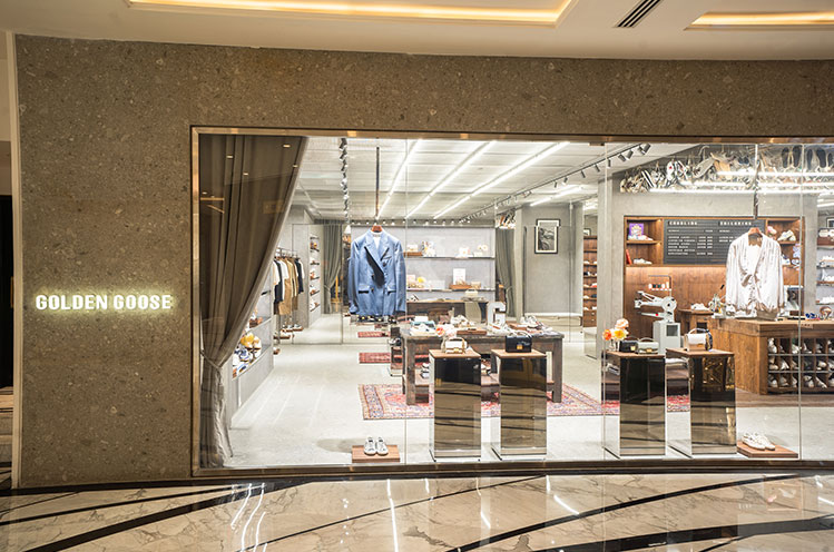 Golden Goose Launch