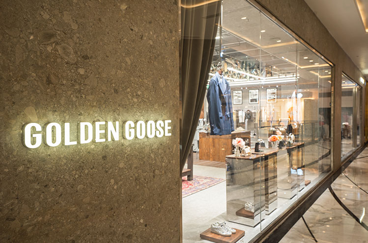 Golden Goose Launch