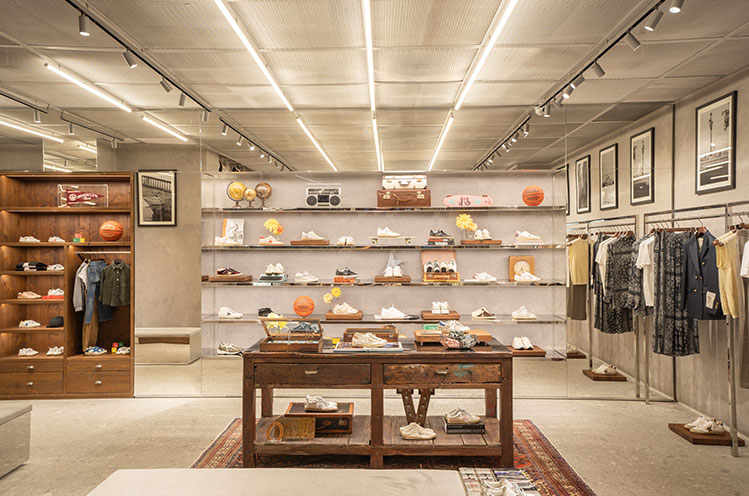 Golden Goose Launch
