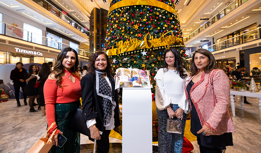 The Chanakya x Hello! Christmas Celebration