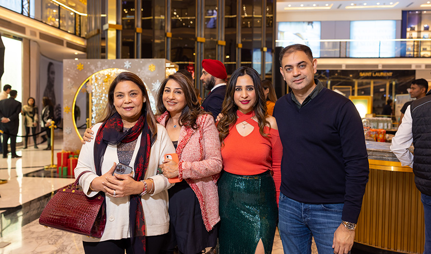 The Chanakya x Hello! Christmas Celebration