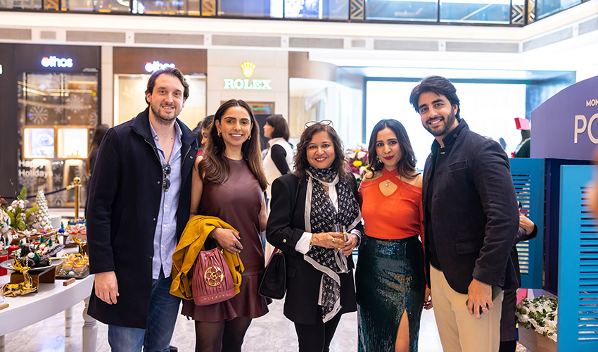 The Chanakya x Hello! Christmas Celebration