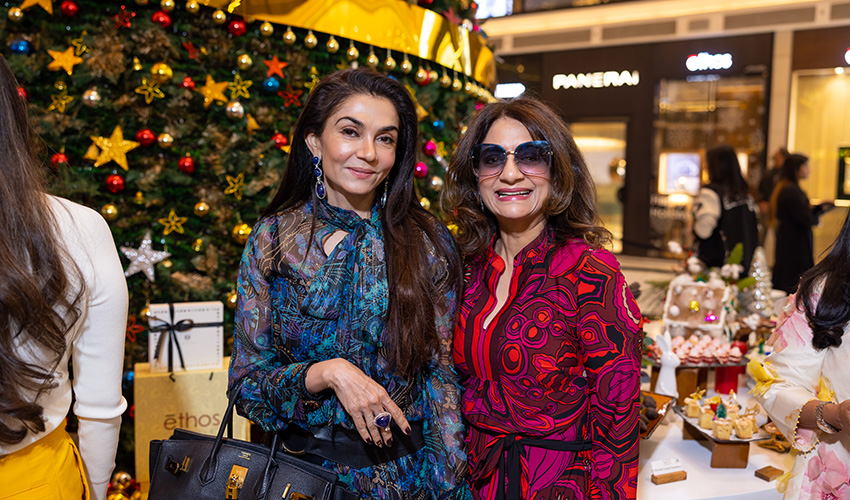 The Chanakya x Hello! Christmas Celebration