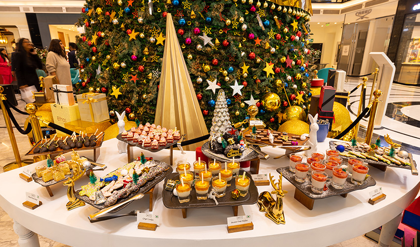 The Chanakya x Hello! Christmas Celebration