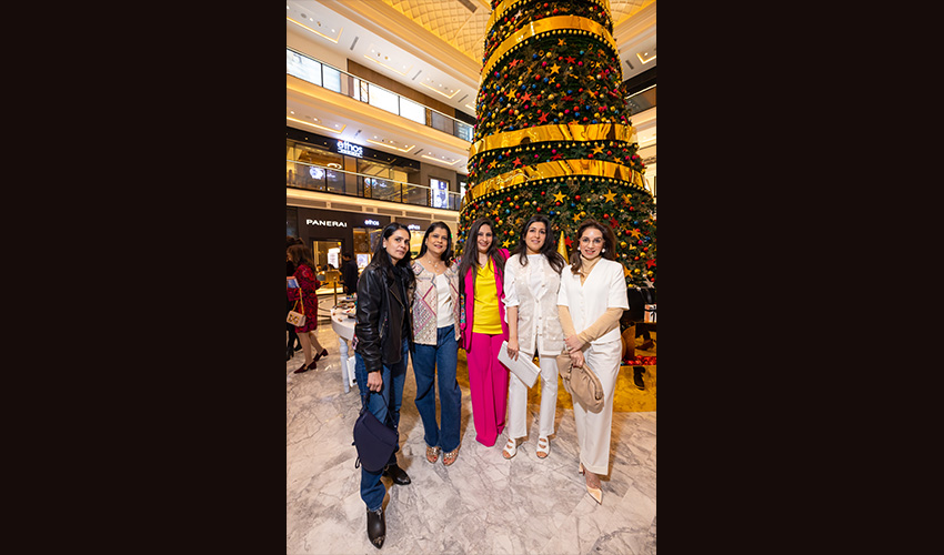 The Chanakya x Hello! Christmas Celebration