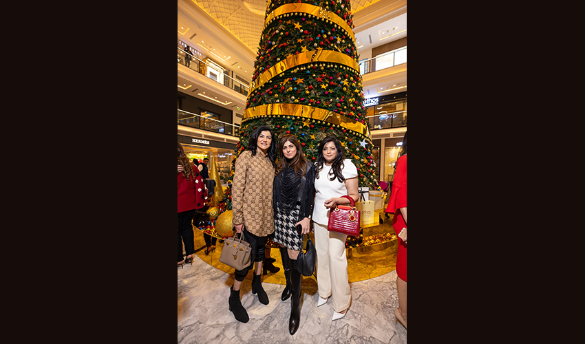 The Chanakya x Hello! Christmas Celebration