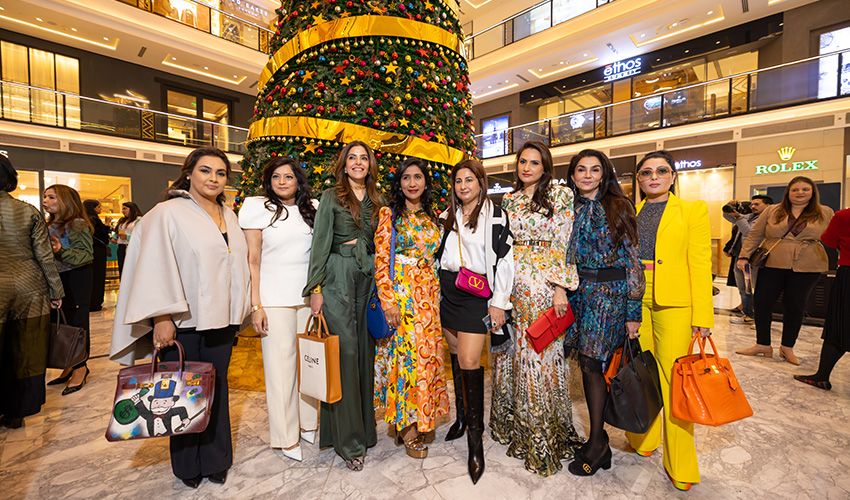 The Chanakya x Hello! Christmas Celebration
