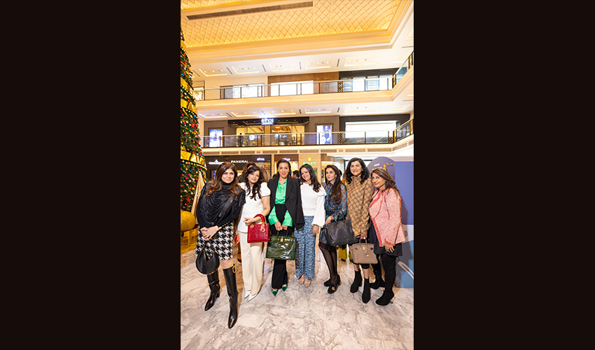 The Chanakya x Hello! Christmas Celebration