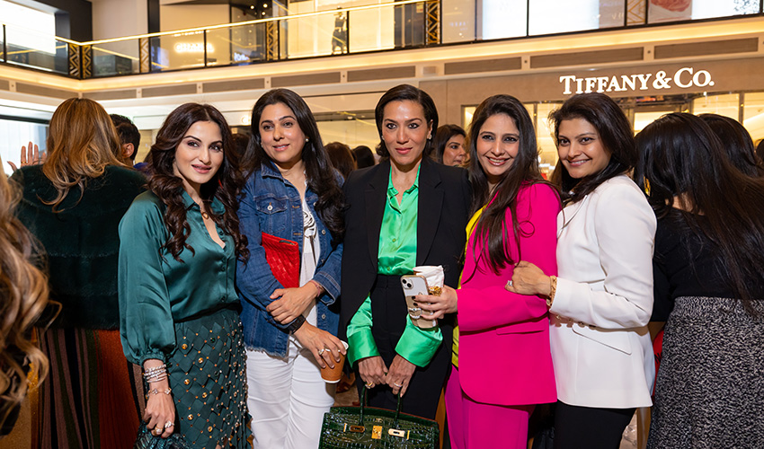 The Chanakya x Hello! Christmas Celebration