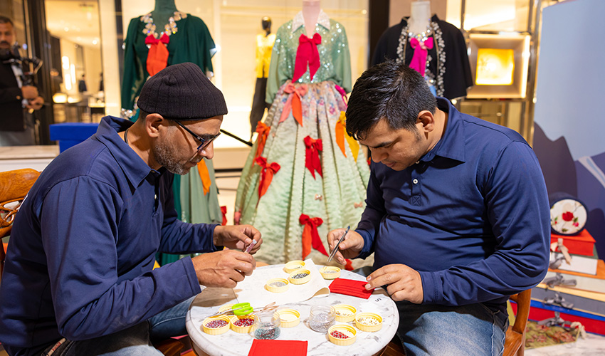 The Chanakya x Hello! Christmas Celebration