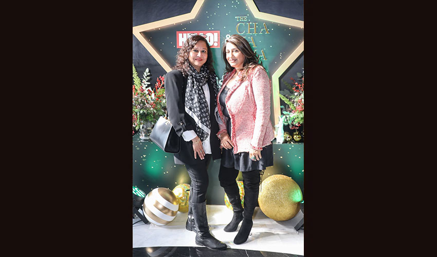 The Chanakya x Hello! Christmas Celebration