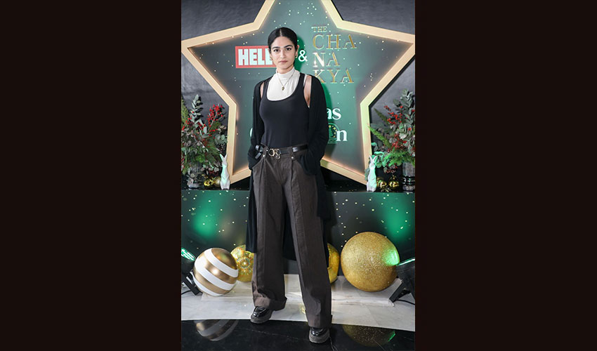 The Chanakya x Hello! Christmas Celebration