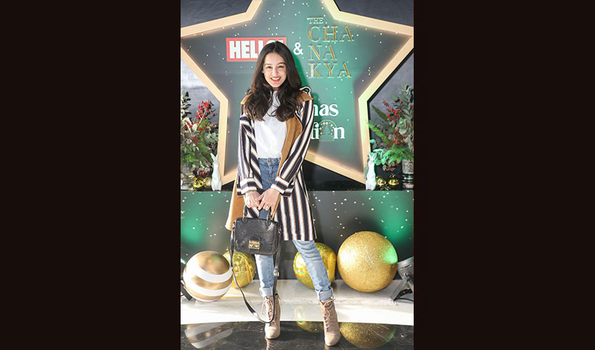 The Chanakya x Hello! Christmas Celebration