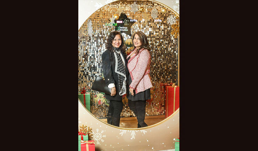 The Chanakya x Hello! Christmas Celebration