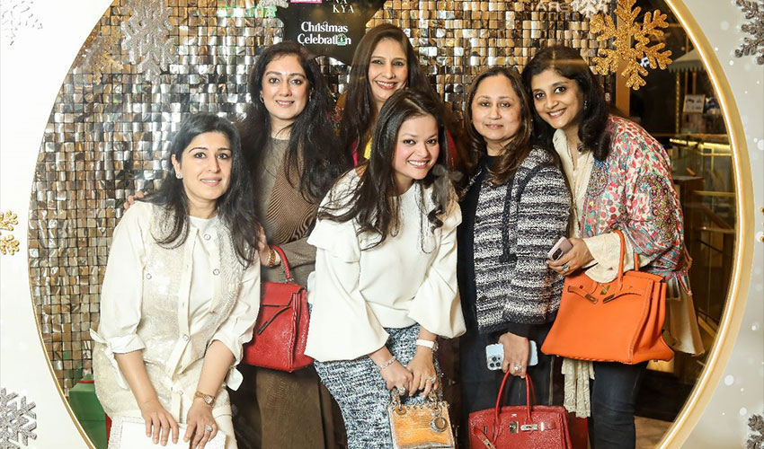 The Chanakya x Hello! Christmas Celebration