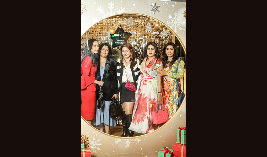 The Chanakya x Hello! Christmas Celebration
