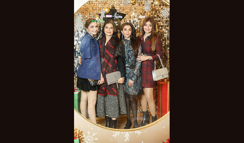 The Chanakya x Hello! Christmas Celebration