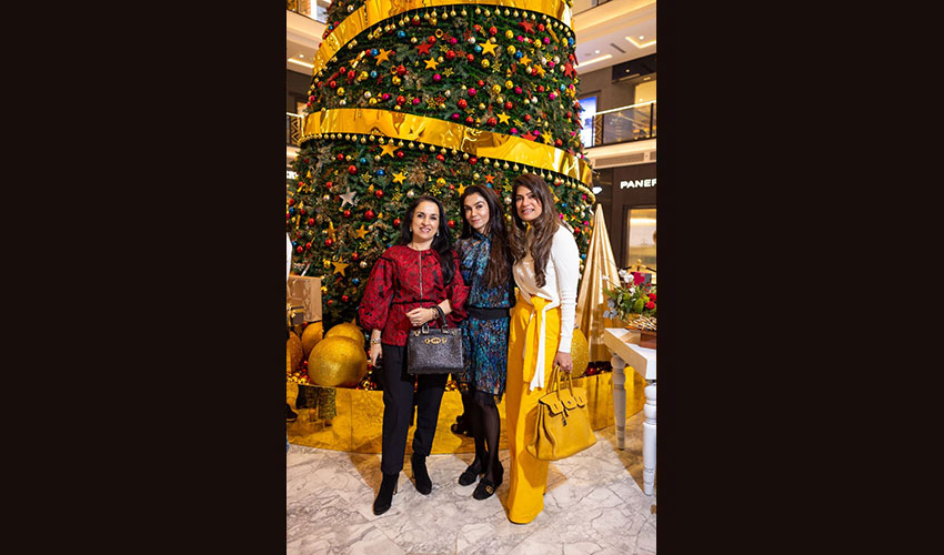 The Chanakya x Hello! Christmas Celebration