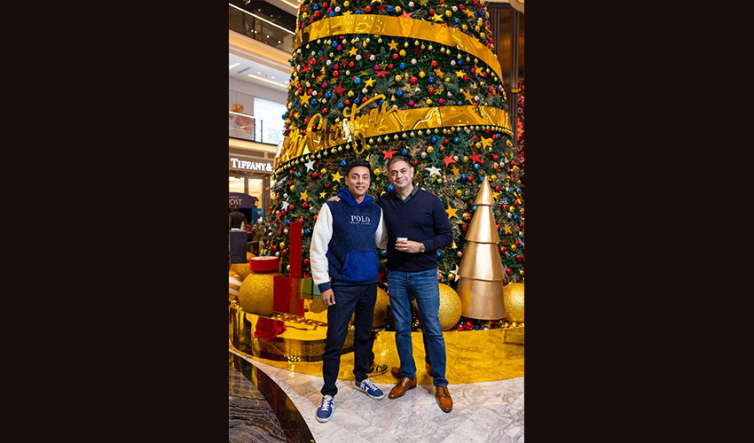 The Chanakya x Hello! Christmas Celebration