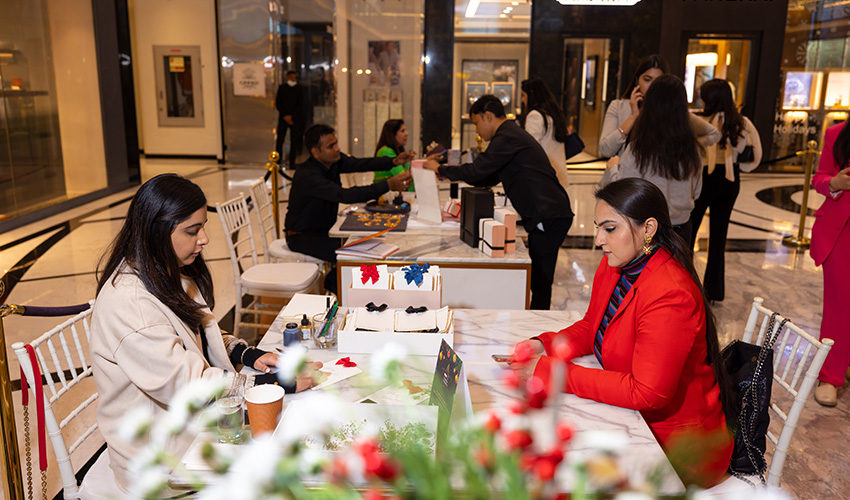 The Chanakya x Hello! Christmas Celebration
