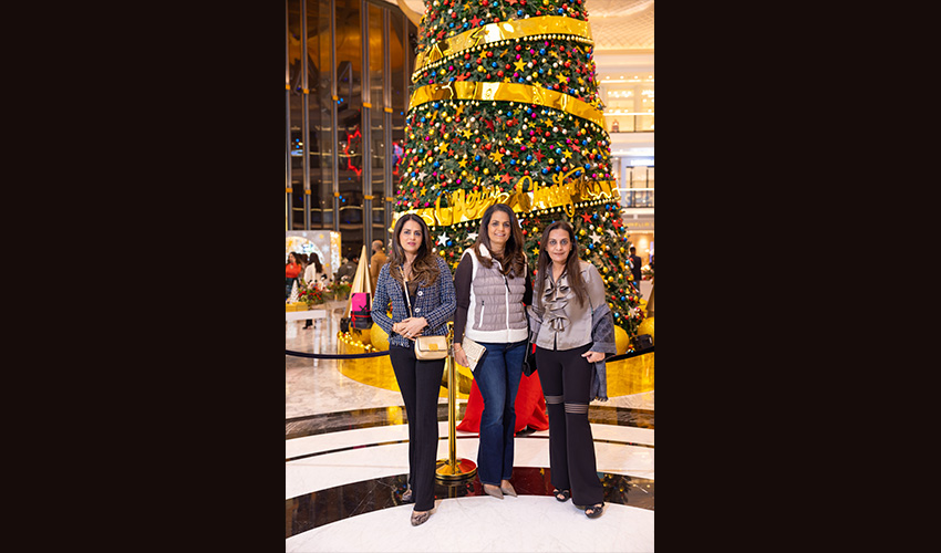 The Chanakya x Hello! Christmas Celebration