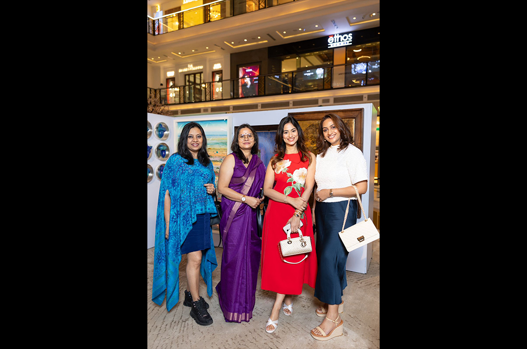 Vernissage Opening Party-Imagine Art & Design Fair x The Chanakya