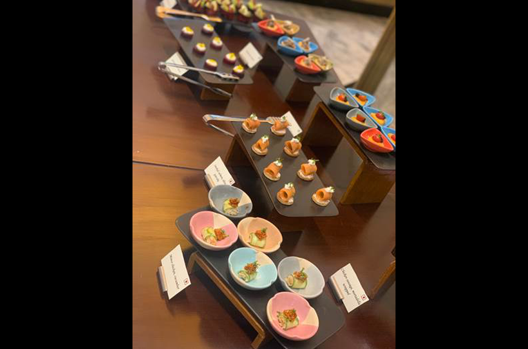 LUXE MAKEOVER SOIREE