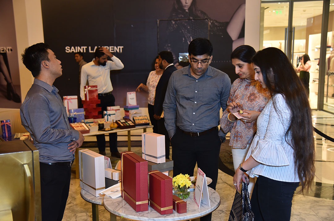 DLF Luxury Spring Summer Sale Preview