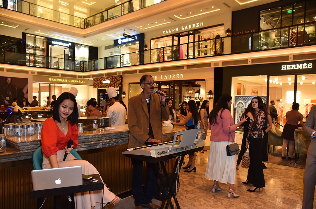 DLF Luxury Spring Summer Sale Preview