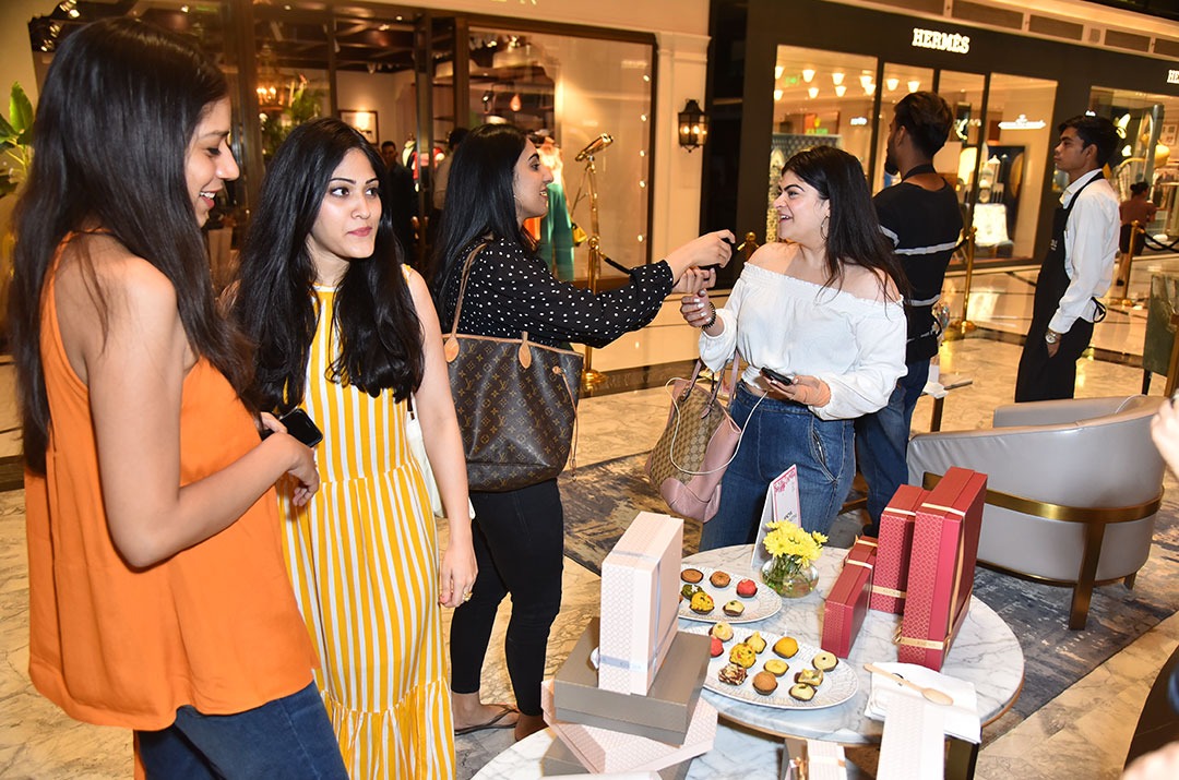 DLF Luxury Spring Summer Sale Preview