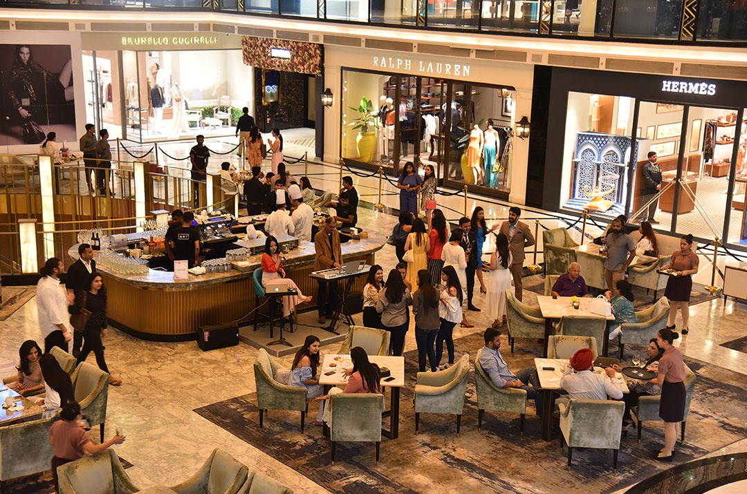 DLF Luxury Spring Summer Sale Preview