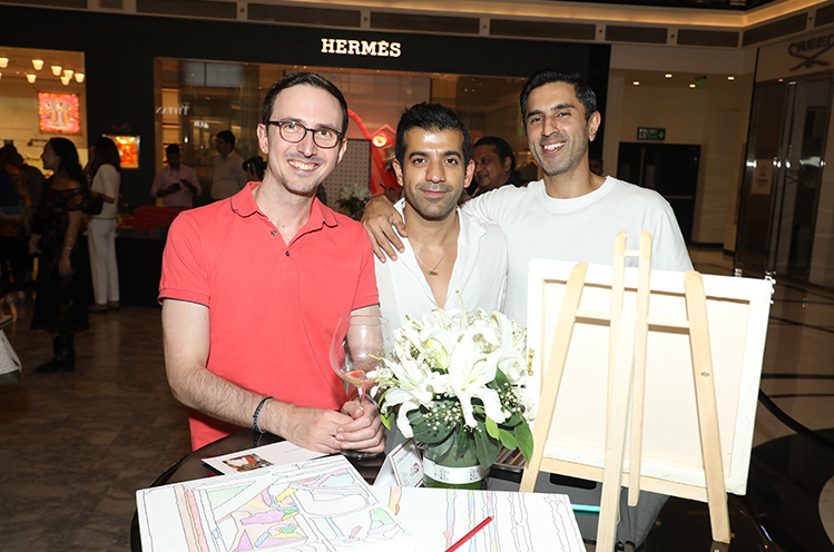 The Chanakya x Kiran Nadar Museum of Art: An Art Soiree