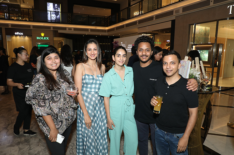 The Chanakya x Kiran Nadar Museum of Art: An Art Soiree