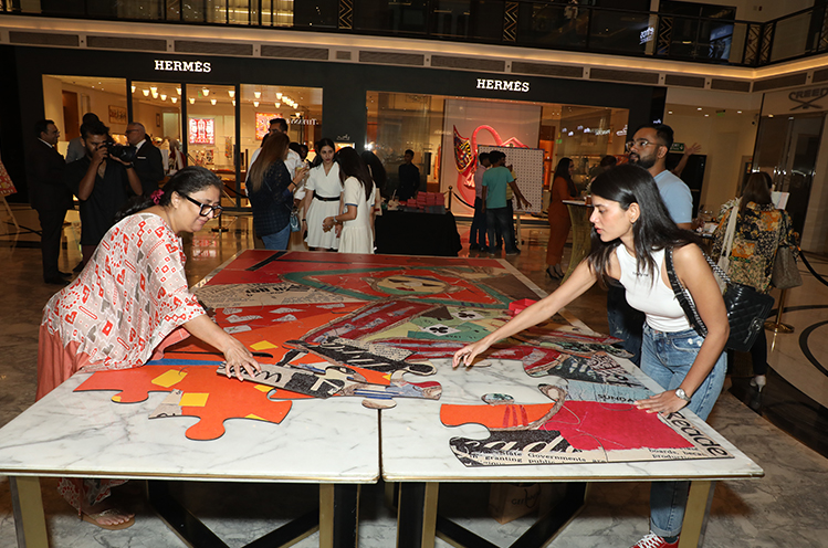 The Chanakya x Kiran Nadar Museum of Art: An Art Soiree