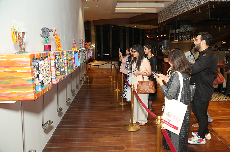The Chanakya x Kiran Nadar Museum of Art: An Art Soiree