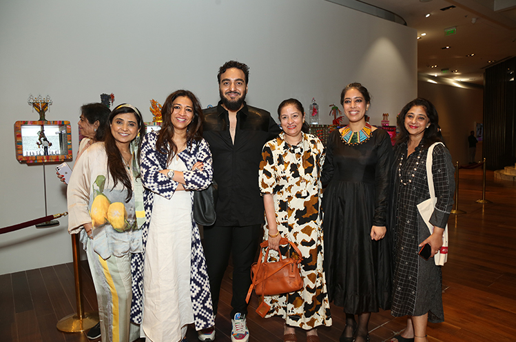 The Chanakya x Kiran Nadar Museum of Art: An Art Soiree