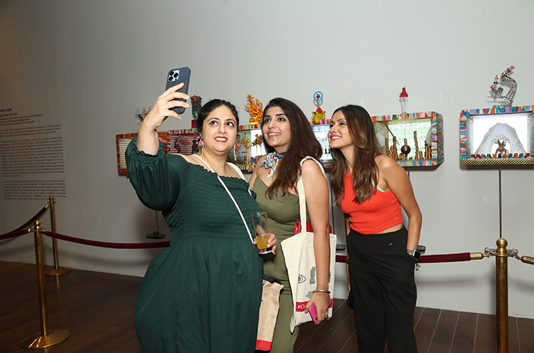 The Chanakya x Kiran Nadar Museum of Art: An Art Soiree