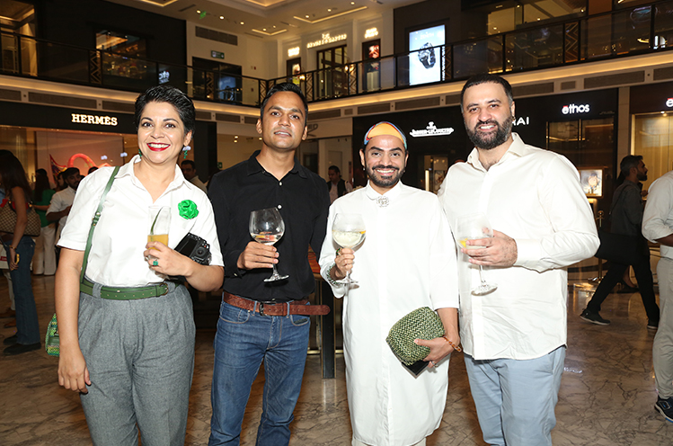 The Chanakya x Kiran Nadar Museum of Art: An Art Soiree