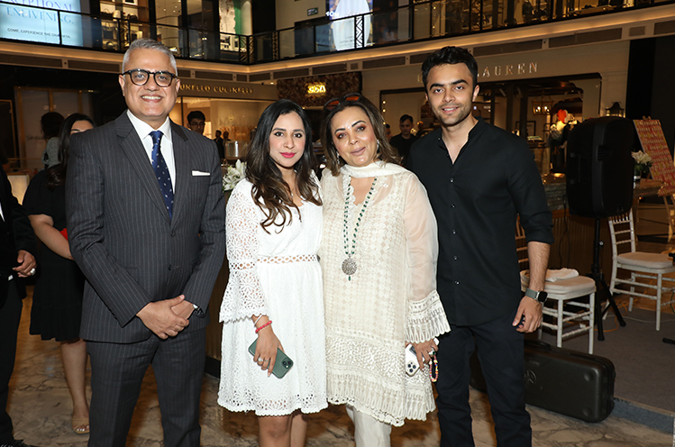 The Chanakya x Kiran Nadar Museum of Art: An Art Soiree