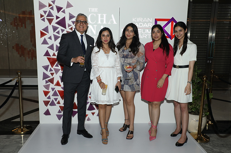 The Chanakya x Kiran Nadar Museum of Art: An Art Soiree