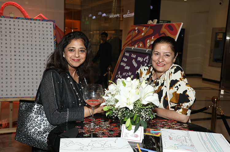 The Chanakya x Kiran Nadar Museum of Art: An Art Soiree