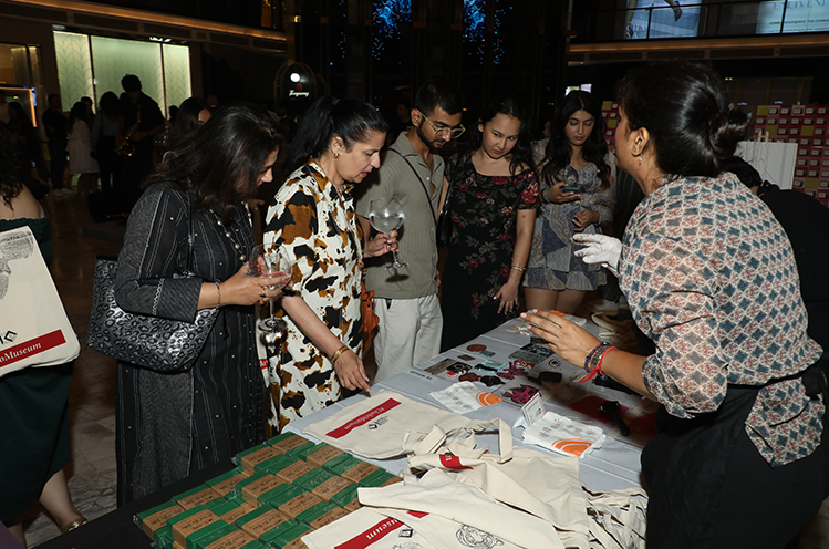 The Chanakya x Kiran Nadar Museum of Art: An Art Soiree