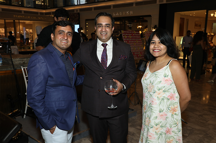 The Chanakya x Kiran Nadar Museum of Art: An Art Soiree