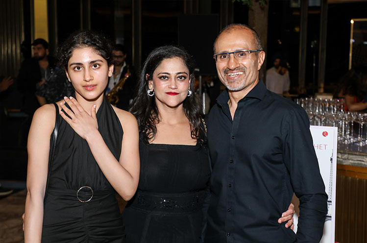 The Chanakya x Koel Purie Debut Book Launch of ‘Clearly Invisible in Paris’
