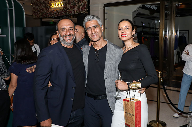 The Chanakya x Koel Purie Debut Book Launch of ‘Clearly Invisible in Paris’