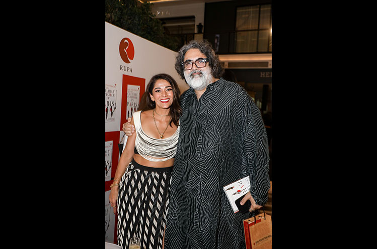 The Chanakya x Koel Purie Debut Book Launch of ‘Clearly Invisible in Paris’